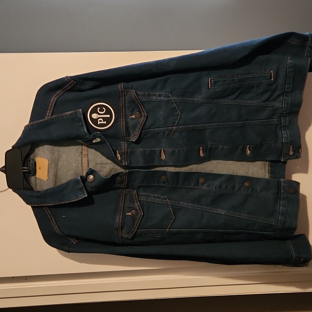 PC Denim Jacket